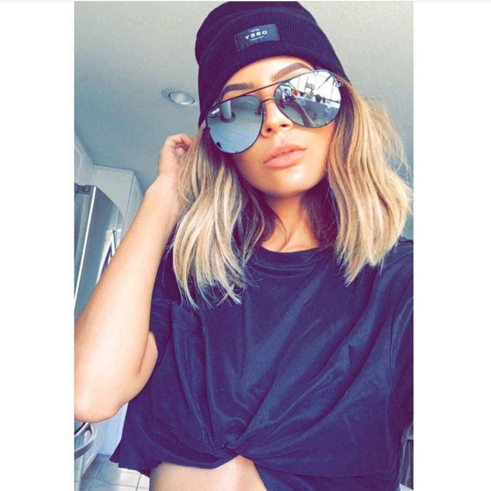 Quay Australia High Key Sunglasses